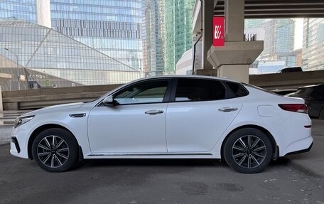 KIA Optima IV, 2018 год, 2 050 000 рублей, 4 фотография