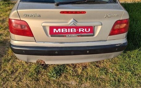 Citroen Xsara, 2003 год, 230 000 рублей, 2 фотография