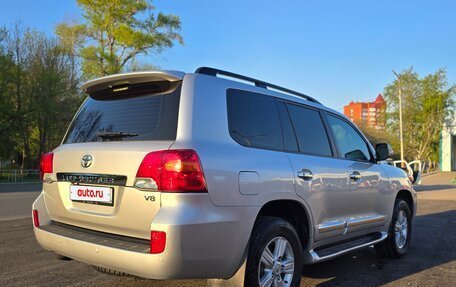 Toyota Land Cruiser 200, 2012 год, 4 550 000 рублей, 4 фотография