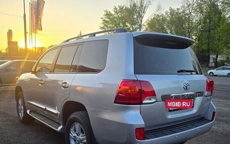 Toyota Land Cruiser 200, 2012 год, 4 550 000 рублей, 3 фотография