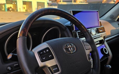 Toyota Land Cruiser 200, 2012 год, 4 550 000 рублей, 9 фотография