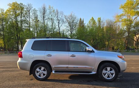 Toyota Land Cruiser 200, 2012 год, 4 550 000 рублей, 5 фотография