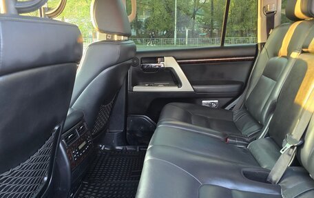 Toyota Land Cruiser 200, 2012 год, 4 550 000 рублей, 19 фотография