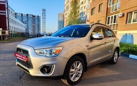 Mitsubishi ASX I рестайлинг, 2014 год, 1 490 000 рублей, 3 фотография