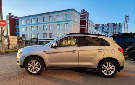 Mitsubishi ASX I рестайлинг, 2014 год, 1 490 000 рублей, 7 фотография