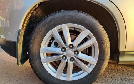 Mitsubishi ASX I рестайлинг, 2014 год, 1 490 000 рублей, 14 фотография
