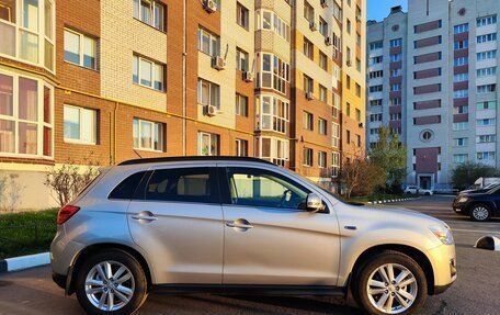 Mitsubishi ASX I рестайлинг, 2014 год, 1 490 000 рублей, 8 фотография