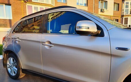 Mitsubishi ASX I рестайлинг, 2014 год, 1 490 000 рублей, 13 фотография