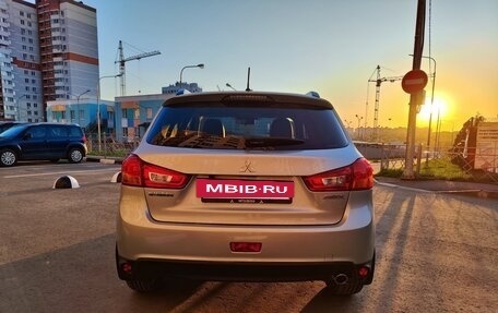 Mitsubishi ASX I рестайлинг, 2014 год, 1 490 000 рублей, 5 фотография