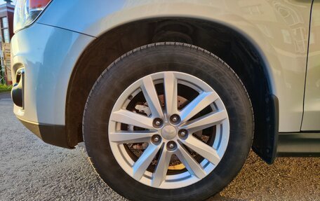Mitsubishi ASX I рестайлинг, 2014 год, 1 490 000 рублей, 17 фотография