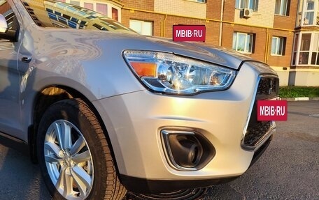 Mitsubishi ASX I рестайлинг, 2014 год, 1 490 000 рублей, 9 фотография