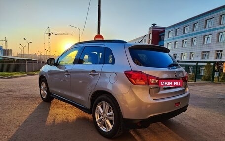 Mitsubishi ASX I рестайлинг, 2014 год, 1 490 000 рублей, 6 фотография