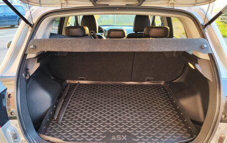 Mitsubishi ASX I рестайлинг, 2014 год, 1 490 000 рублей, 20 фотография