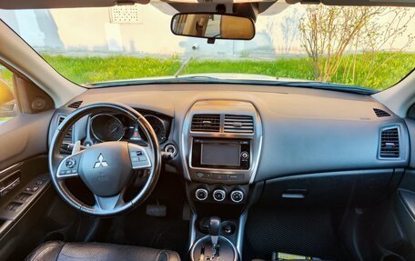 Mitsubishi ASX I рестайлинг, 2014 год, 1 490 000 рублей, 26 фотография
