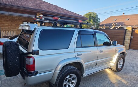 Toyota Hilux Surf III рестайлинг, 1999 год, 2 000 000 рублей, 2 фотография