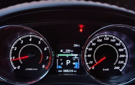 Mitsubishi ASX I рестайлинг, 2014 год, 1 490 000 рублей, 30 фотография