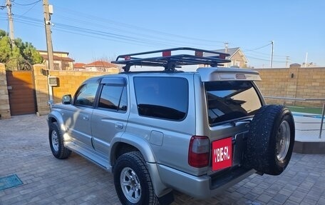 Toyota Hilux Surf III рестайлинг, 1999 год, 2 000 000 рублей, 3 фотография