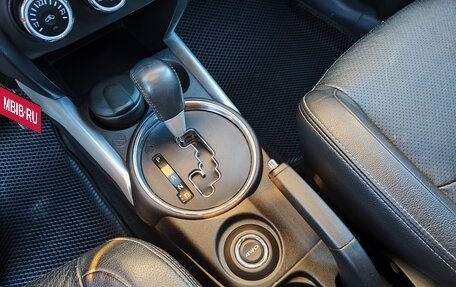 Mitsubishi ASX I рестайлинг, 2014 год, 1 490 000 рублей, 29 фотография