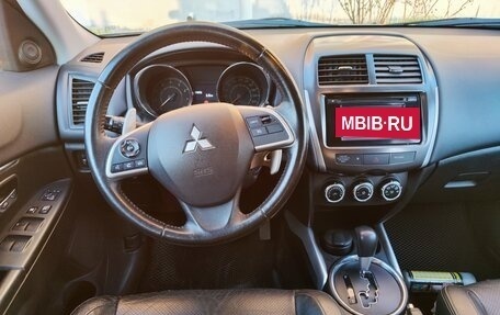 Mitsubishi ASX I рестайлинг, 2014 год, 1 490 000 рублей, 27 фотография