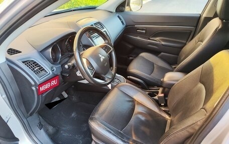 Mitsubishi ASX I рестайлинг, 2014 год, 1 490 000 рублей, 23 фотография