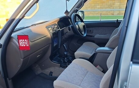 Toyota Hilux Surf III рестайлинг, 1999 год, 2 000 000 рублей, 12 фотография