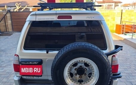 Toyota Hilux Surf III рестайлинг, 1999 год, 2 000 000 рублей, 17 фотография