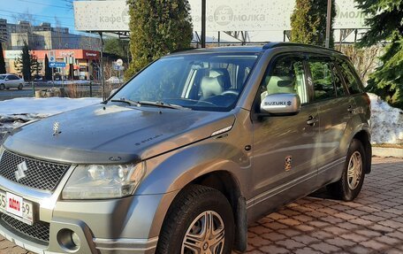 Suzuki Grand Vitara, 2007 год, 1 250 000 рублей, 2 фотография