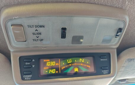 Toyota Hilux Surf III рестайлинг, 1999 год, 2 000 000 рублей, 24 фотография