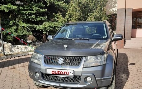 Suzuki Grand Vitara, 2007 год, 1 250 000 рублей, 8 фотография