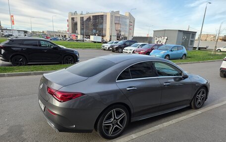 Mercedes-Benz CLA, 2019 год, 2 500 000 рублей, 3 фотография