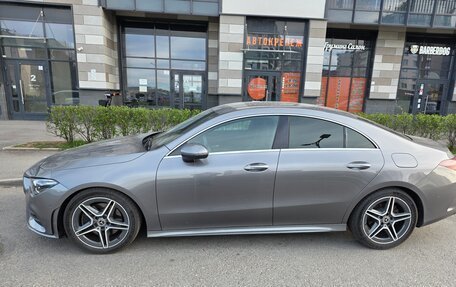 Mercedes-Benz CLA, 2019 год, 2 500 000 рублей, 5 фотография