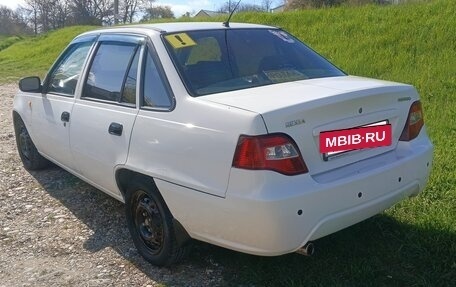 Daewoo Nexia I рестайлинг, 2010 год, 230 000 рублей, 5 фотография