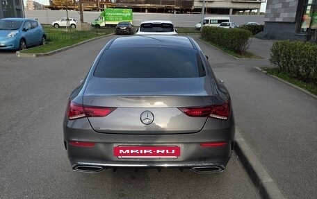 Mercedes-Benz CLA, 2019 год, 2 500 000 рублей, 2 фотография