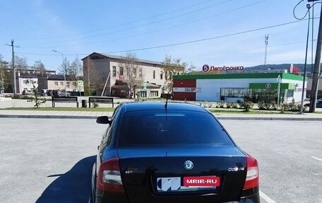 Skoda Octavia, 2010 год, 750 000 рублей, 3 фотография