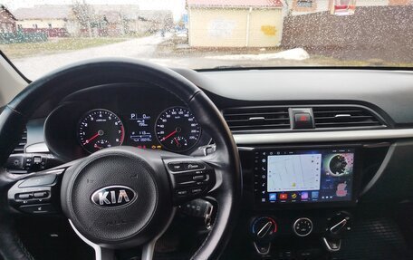 KIA Rio IV, 2018 год, 1 150 000 рублей, 7 фотография