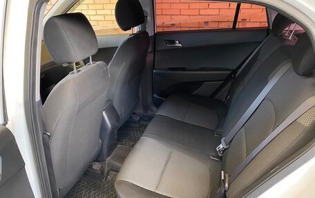 Hyundai Creta I рестайлинг, 2019 год, 1 850 000 рублей, 6 фотография