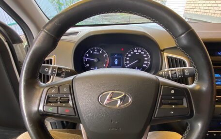 Hyundai Creta I рестайлинг, 2019 год, 1 850 000 рублей, 9 фотография