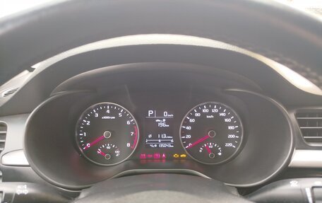 KIA Rio IV, 2018 год, 1 150 000 рублей, 8 фотография