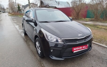 KIA Rio IV, 2018 год, 1 150 000 рублей, 5 фотография