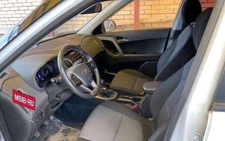 Hyundai Creta I рестайлинг, 2019 год, 1 850 000 рублей, 7 фотография