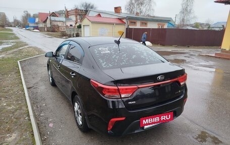 KIA Rio IV, 2018 год, 1 150 000 рублей, 6 фотография