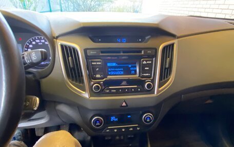 Hyundai Creta I рестайлинг, 2019 год, 1 850 000 рублей, 10 фотография