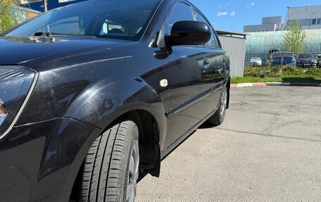 KIA Rio II, 2011 год, 639 000 рублей, 10 фотография