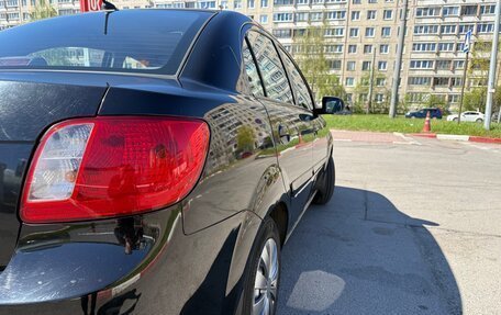 KIA Rio II, 2011 год, 639 000 рублей, 6 фотография