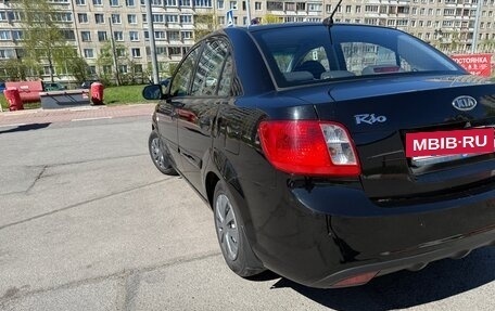 KIA Rio II, 2011 год, 639 000 рублей, 4 фотография