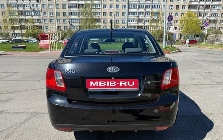 KIA Rio II, 2011 год, 639 000 рублей, 3 фотография