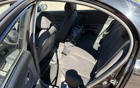 KIA Rio II, 2011 год, 639 000 рублей, 16 фотография