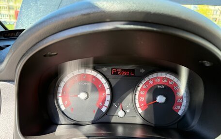 KIA Rio II, 2011 год, 639 000 рублей, 22 фотография