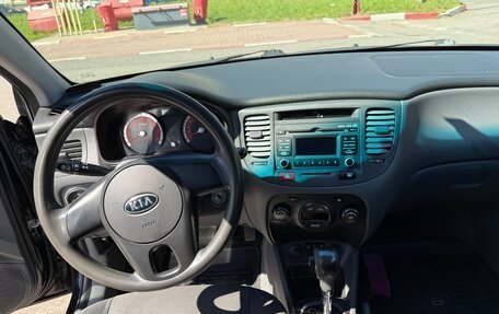 KIA Rio II, 2011 год, 639 000 рублей, 17 фотография