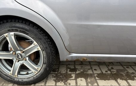 Chevrolet Aveo III, 2009 год, 480 000 рублей, 4 фотография